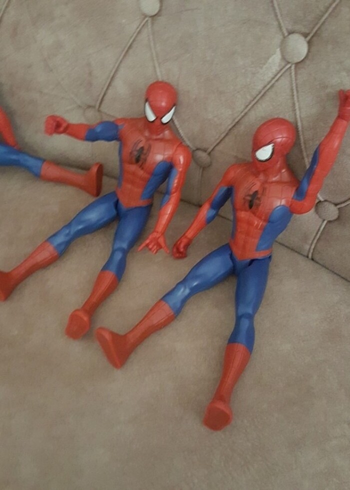 Kafasi kolu bacağı komple 360 derece dönüyor - Görsel 2