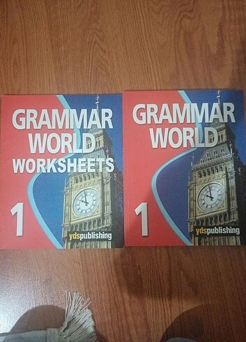 Grammar world 