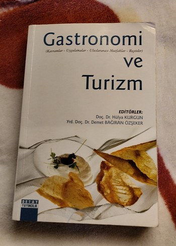 Gastronomi ve Turizm Kitabı