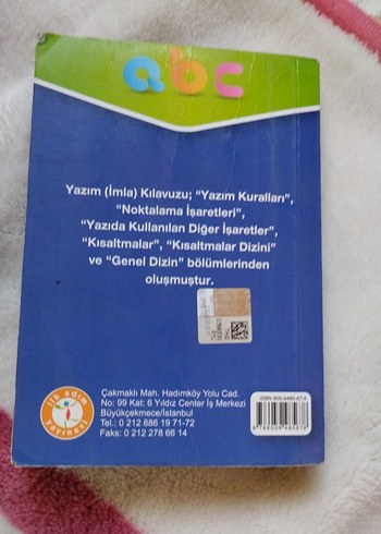 Yazım (İmla) Kılavuzu - TDK Uyumlu - Görsel 2