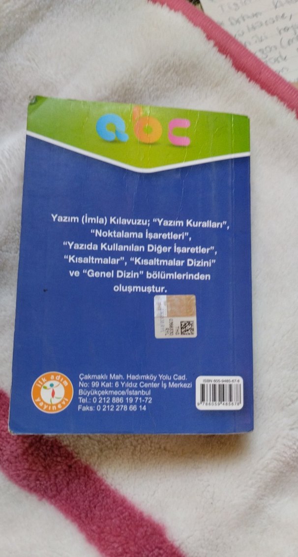 Yazım (İmla) Kılavuzu - TDK Uyumlu - Görsel 2