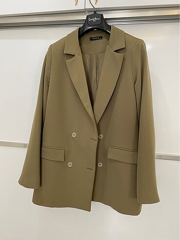 40 Beden Trendyol kadın blazer ceket