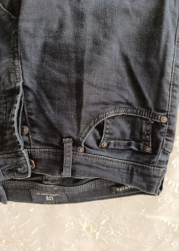 LTB Kadın Lacivert Midi Denim Pantolon