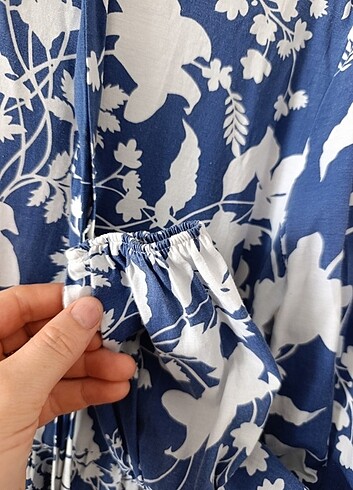 Uzun elbise - Görsel 5