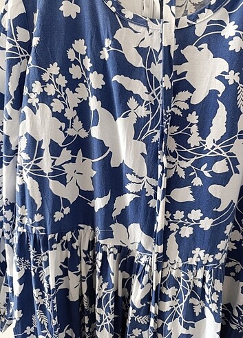 Uzun elbise - Görsel 8