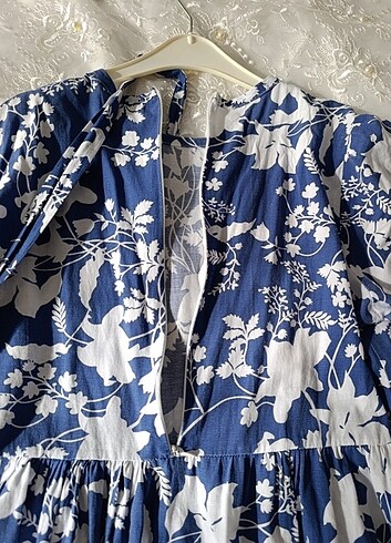 Uzun elbise - Görsel 9