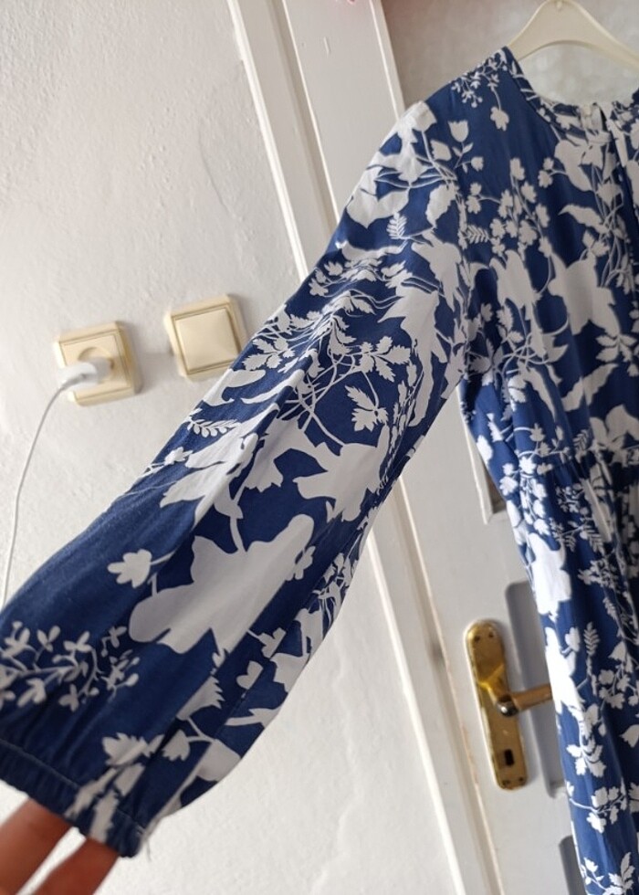 Uzun elbise - Görsel 2