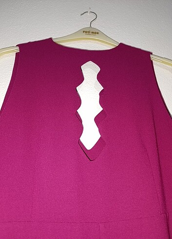 Uzun elbise - Görsel 9