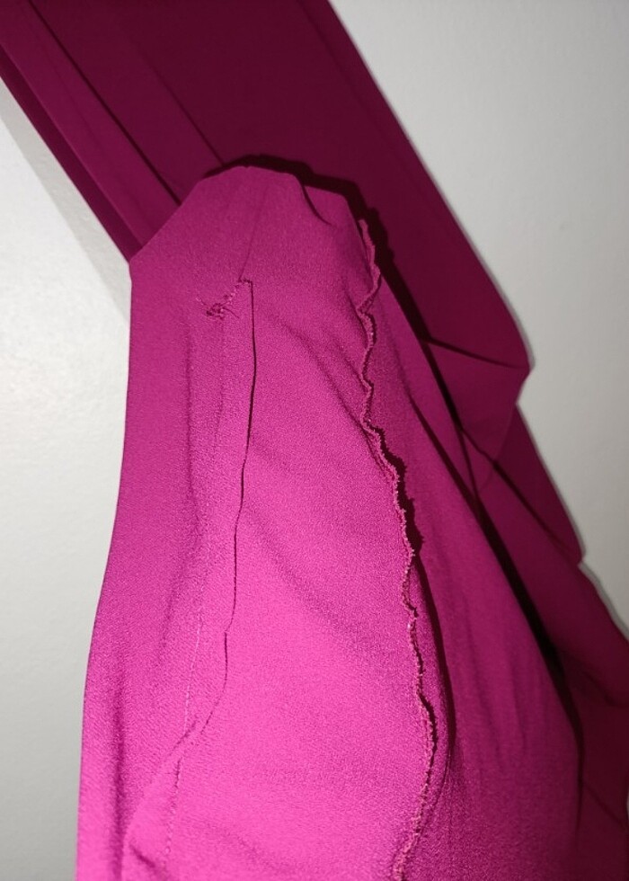 Uzun elbise - Görsel 2