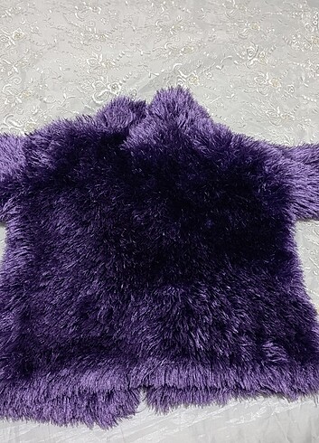 El yapımı kalın kürk  - Görsel 2