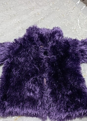 El yapımı kalın kürk  - Görsel 6