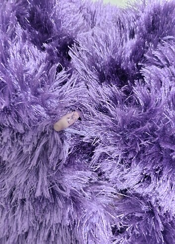 El yapımı kalın kürk  - Görsel 7