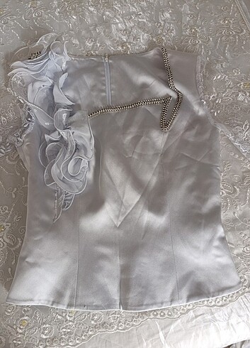 Gelinlik üstü  - Görsel 2