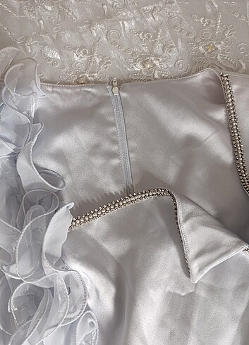 Gelinlik üstü  - Görsel 3