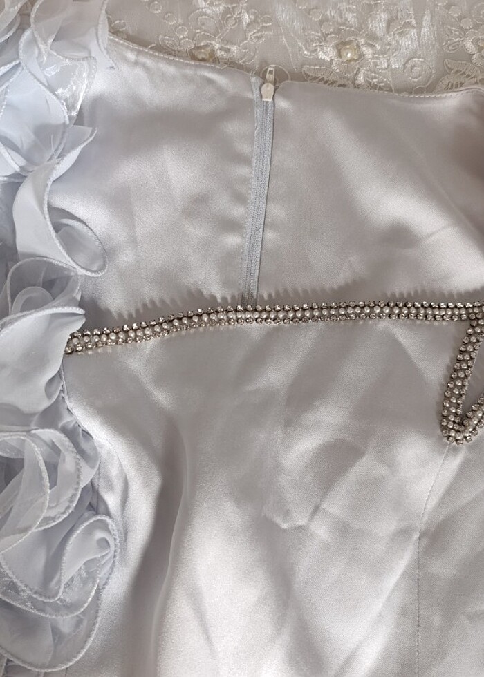 Gelinlik üstü  - Görsel 4