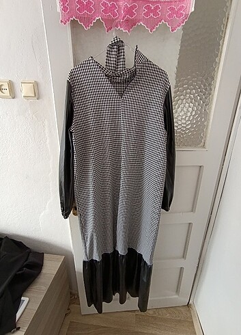 Uzun elbise - Görsel 9