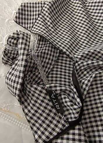 Uzun elbise - Görsel 12