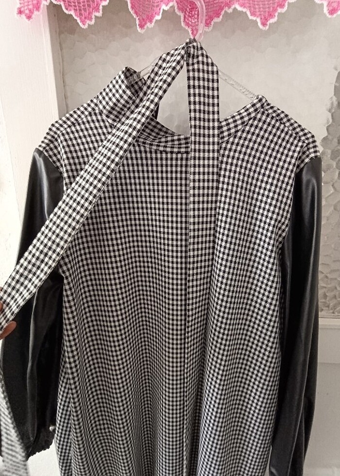 Uzun elbise - Görsel 3