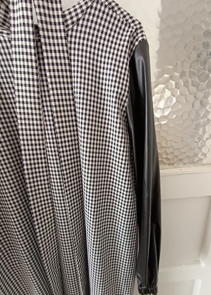 Uzun elbise - Görsel 4