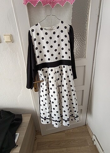 Kısa elbise - Görsel 4