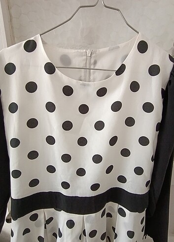 Kısa elbise - Görsel 5