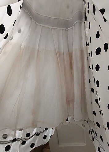 Kısa elbise - Görsel 6