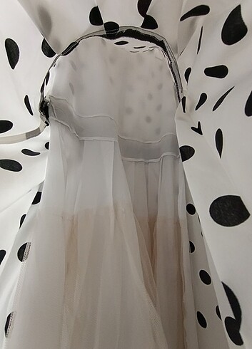 Kısa elbise - Görsel 7