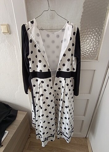 Kısa elbise - Görsel 9