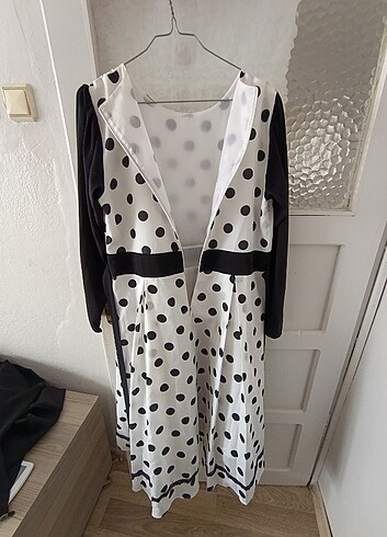 Kısa elbise - Görsel 10