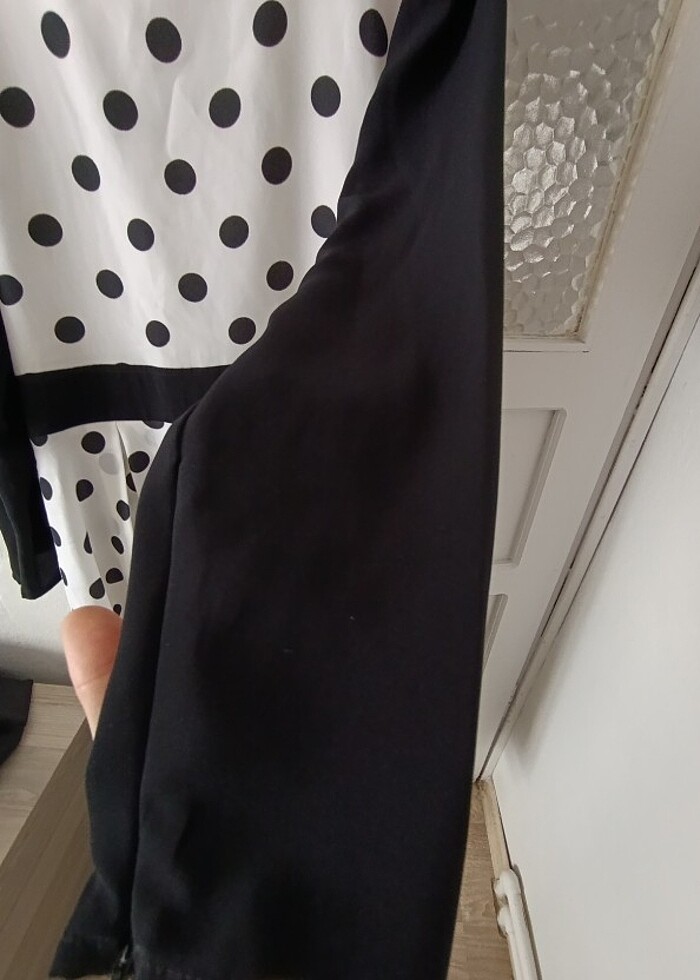 Kısa elbise - Görsel 3