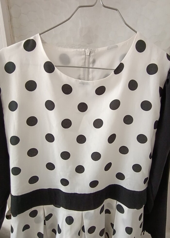 Kısa elbise - Görsel 5