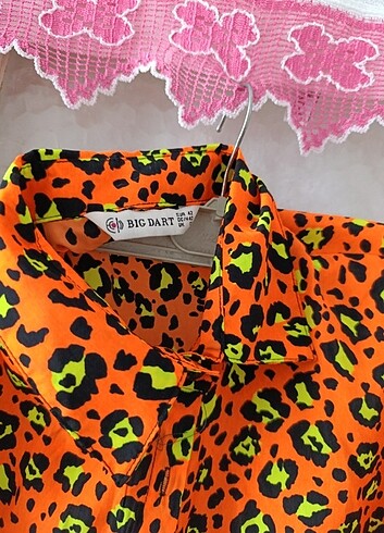 Uzun gomlek - Görsel 6