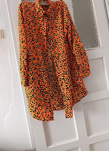 Uzun gomlek - Görsel 7