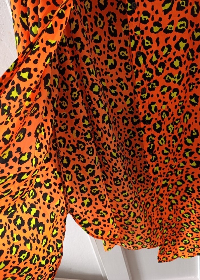 Uzun gomlek - Görsel 2