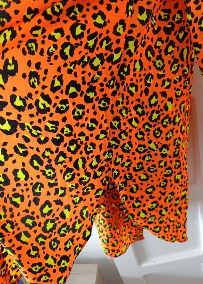 Uzun gomlek - Görsel 5