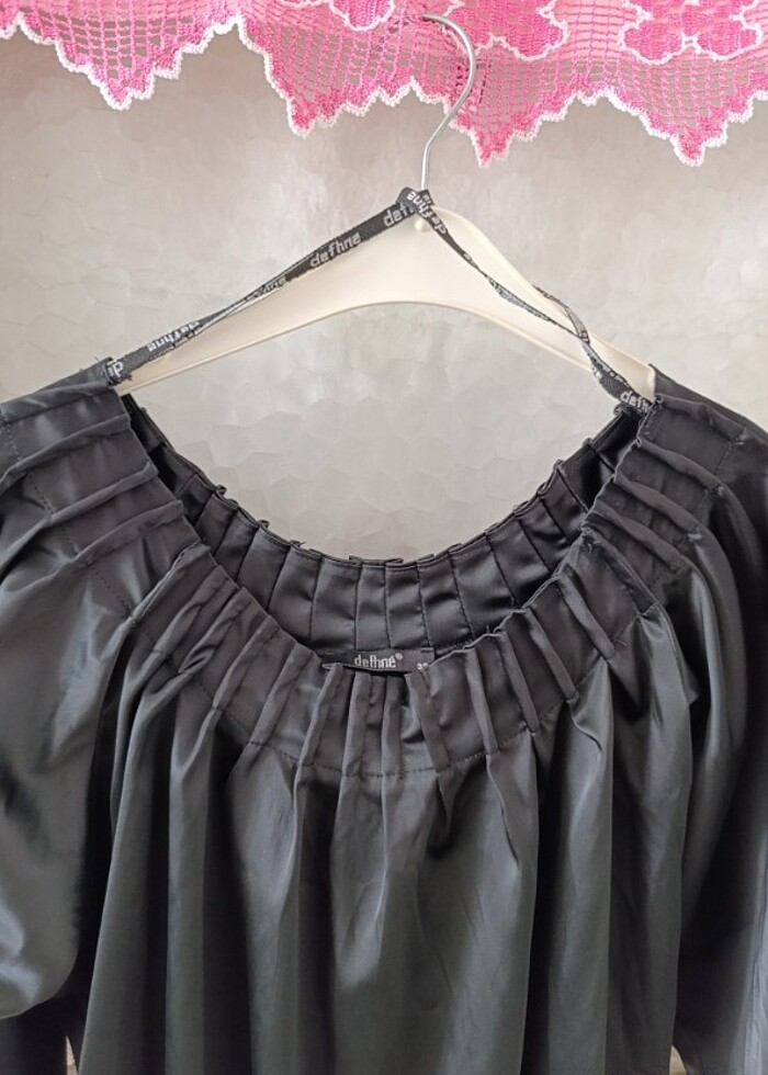 Kısa elbise - Görsel 3