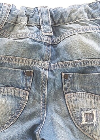 Benetton BENETTON JEAN PANTOLON 