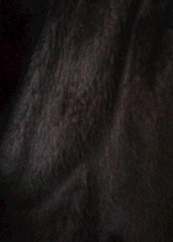 Unisex Siyah Deri Biker Ceket Orjinal Deri - Görsel 3