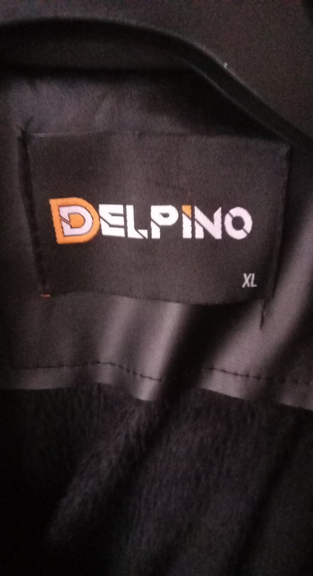 Unisex Siyah Deri Biker Ceket Orjinal Deri - Görsel 2