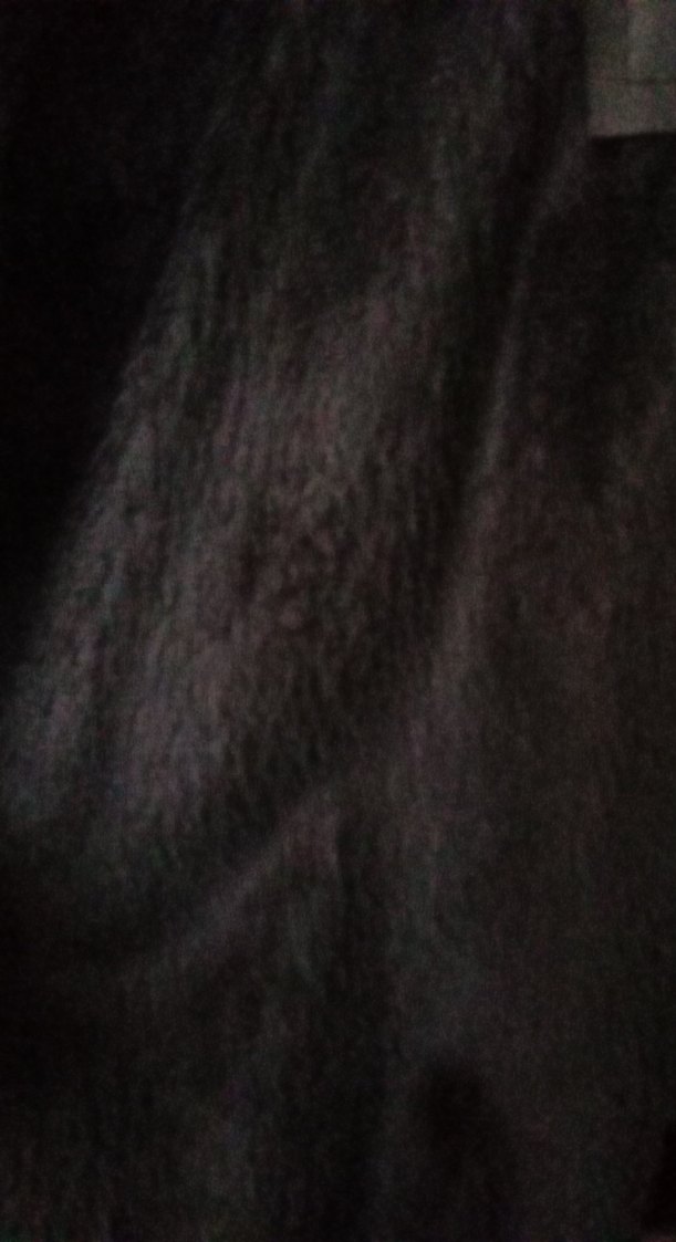 Unisex Siyah Deri Biker Ceket Orjinal Deri - Görsel 3