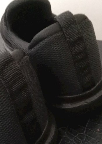 Erkek Siyah Spor- Yürüyüş Ayakkabısı - Görsel 2