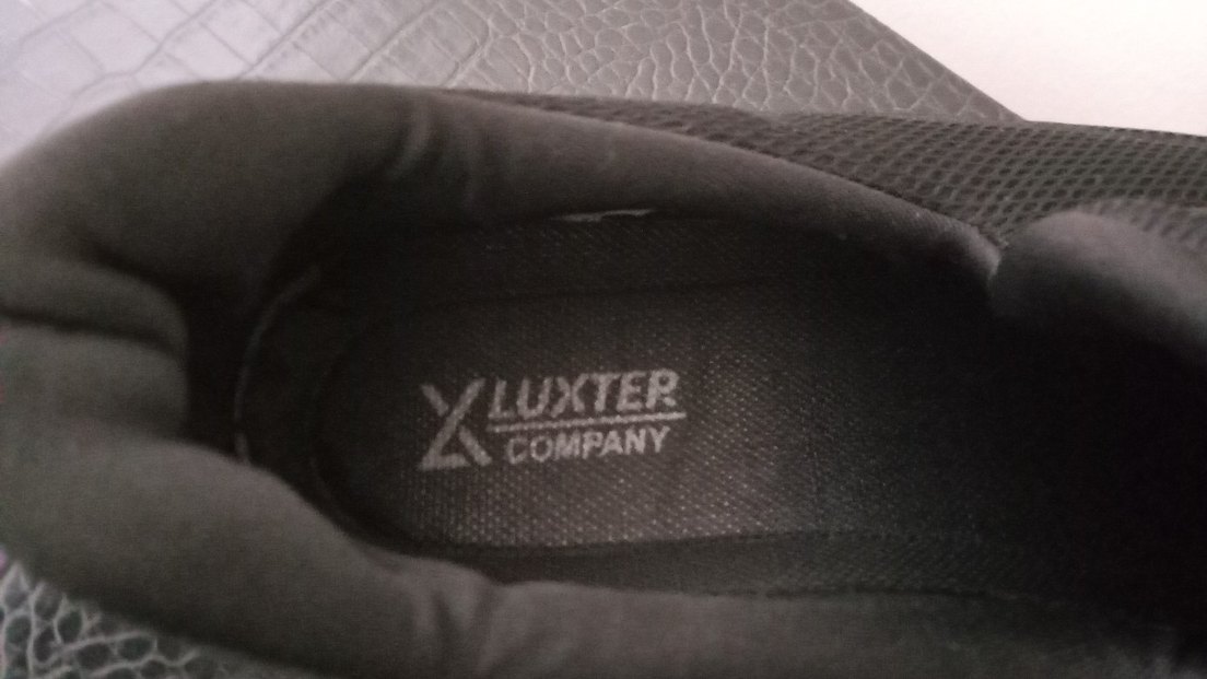 Erkek Siyah Spor- Yürüyüş Ayakkabısı - Görsel 3