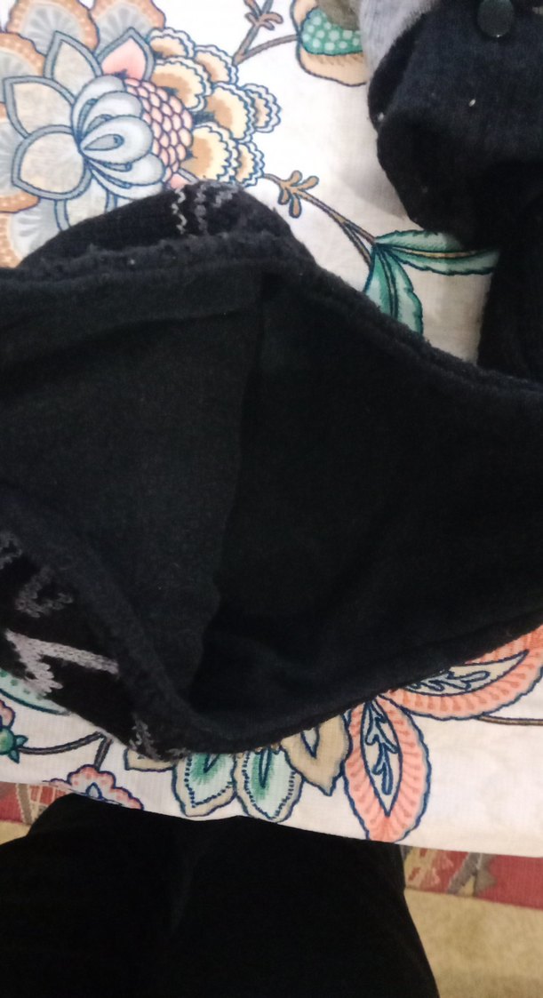 Erkek Çocuk Örgü Siyah Bere - Görsel 3