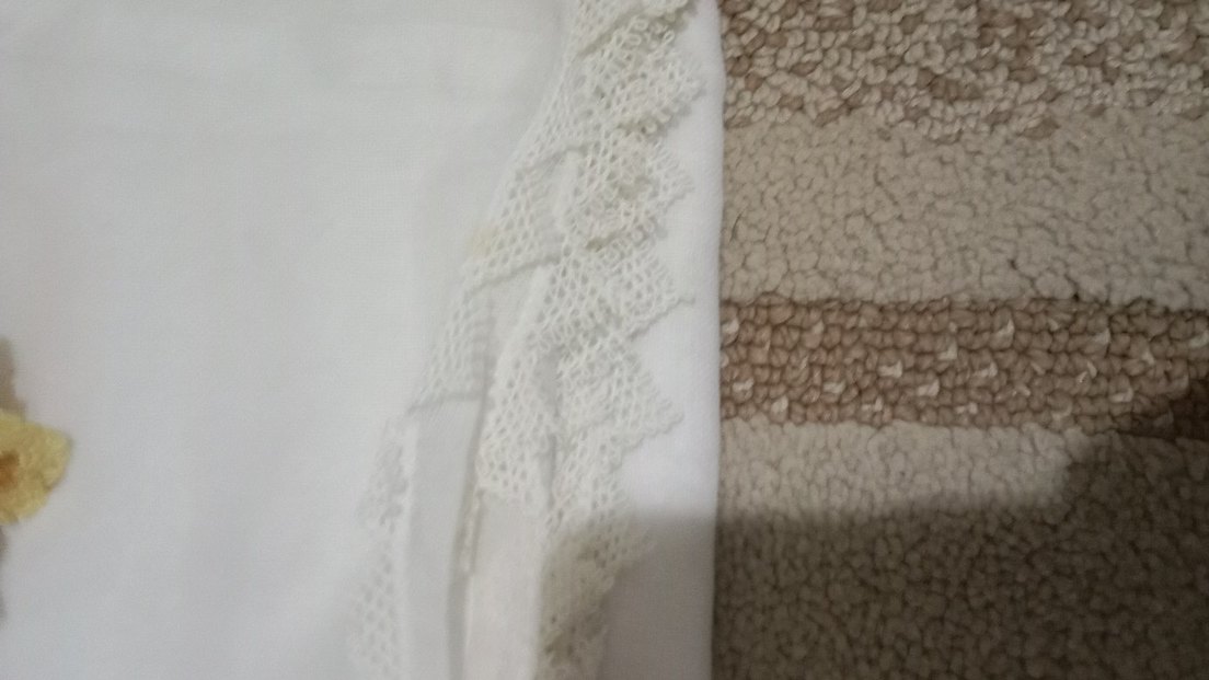 Boncuklu Tülbent - Görsel 2