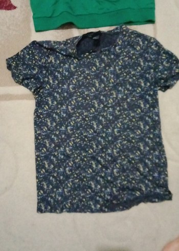 Erkek Çocuk Renkli Baskılı Sweatshirt 3 Adet - Görsel 6