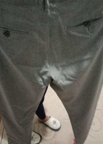 4 Adet Temiz Defosuz Pantalon - Görsel 7