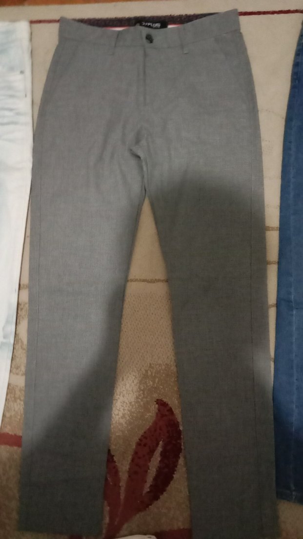 4 Adet Temiz Defosuz Pantalon - Görsel 5