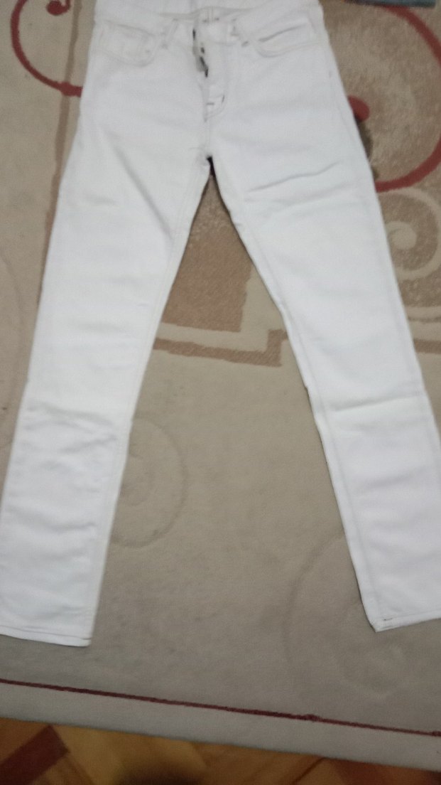 4 Adet Temiz Defosuz Pantalon - Görsel 2