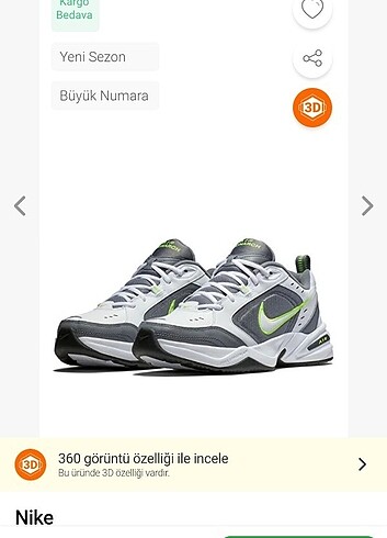 Spor ayakkabı