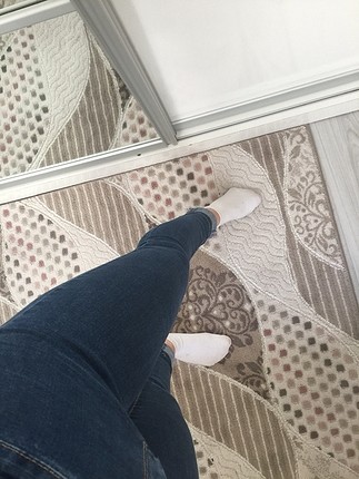Skiny jean